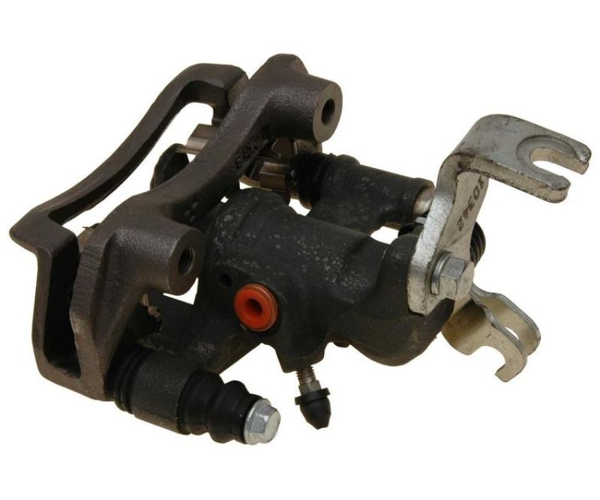 Raybestos FRC10342 Raybestos R-Line Reman Semi-Loaded Caliper & Bracket Assy