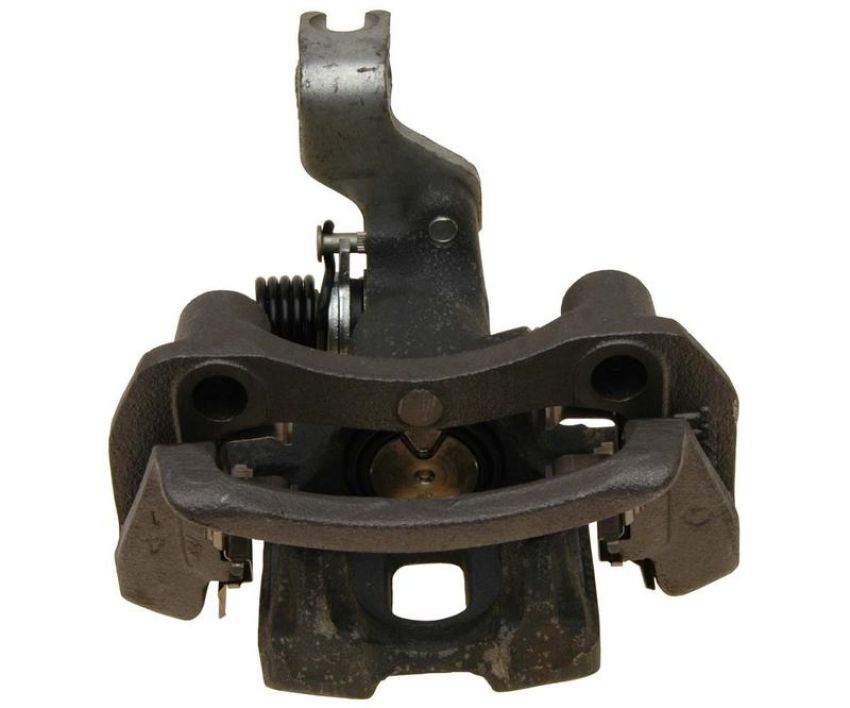 Raybestos FRC10342 Raybestos R-Line Reman Semi-Loaded Caliper & Bracket Assy