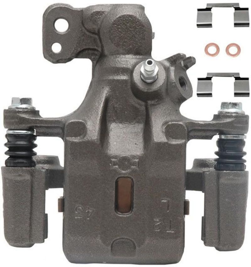 Raybestos FRC10345 Raybestos R-Line Reman Semi-Loaded Caliper & Bracket Assy