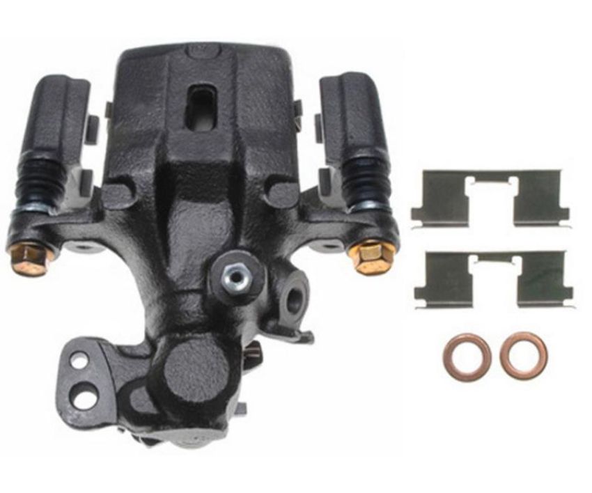 Raybestos FRC10346 Raybestos R-Line Reman Semi-Loaded Caliper & Bracket Assy