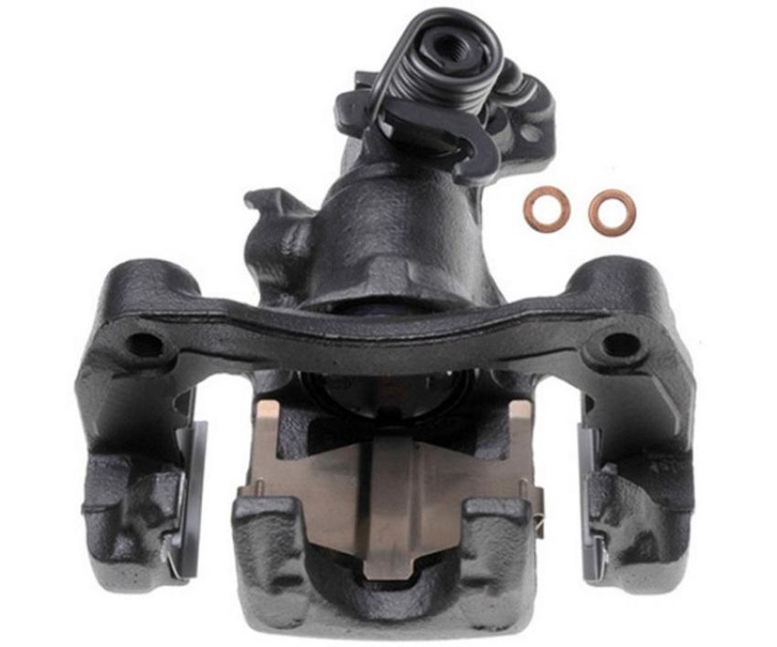 Raybestos FRC10369 Raybestos R-Line Reman Semi-Loaded Caliper & Bracket Assy