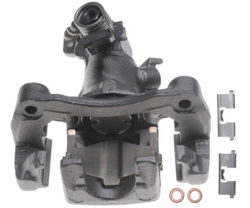 Raybestos FRC10370 Raybestos R-Line Reman Semi-Loaded Caliper & Bracket Assy