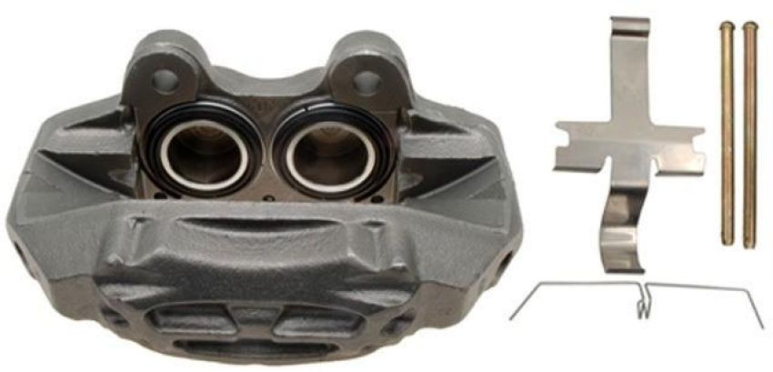 Raybestos FRC10376 Raybestos R-Line Reman Semi-Loaded Caliper