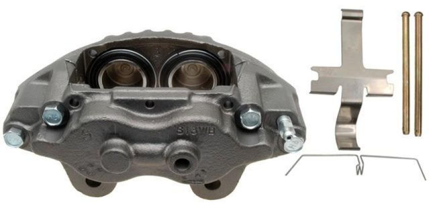 Raybestos FRC10376 Raybestos R-Line Reman Semi-Loaded Caliper