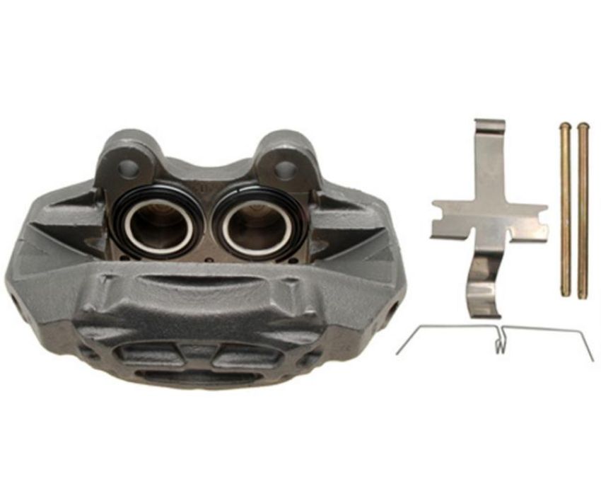Raybestos FRC10376 Raybestos R-Line Reman Semi-Loaded Caliper