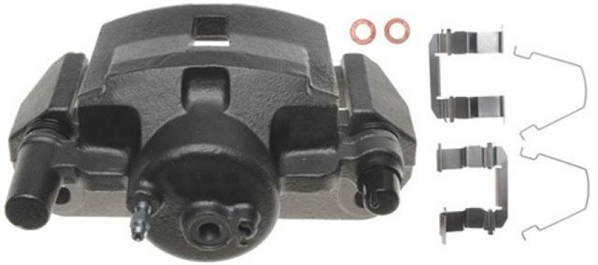 Raybestos FRC10389 Raybestos R-Line Reman Semi-Loaded Caliper & Bracket Assy
