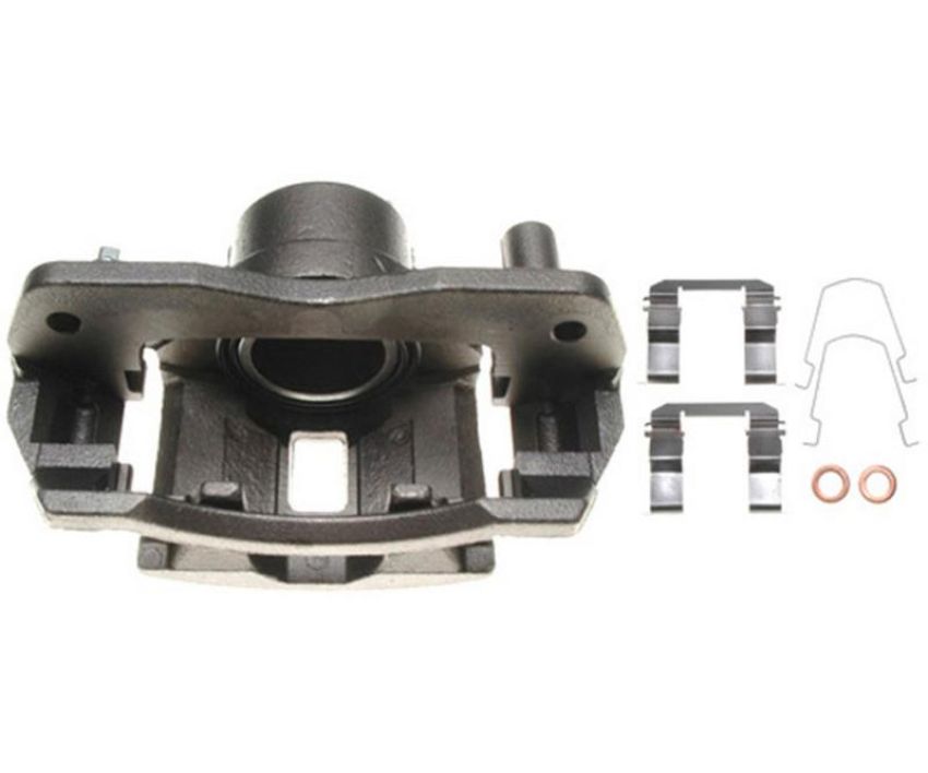 Raybestos FRC10390 Raybestos R-Line Reman Semi-Loaded Caliper & Bracket Assy