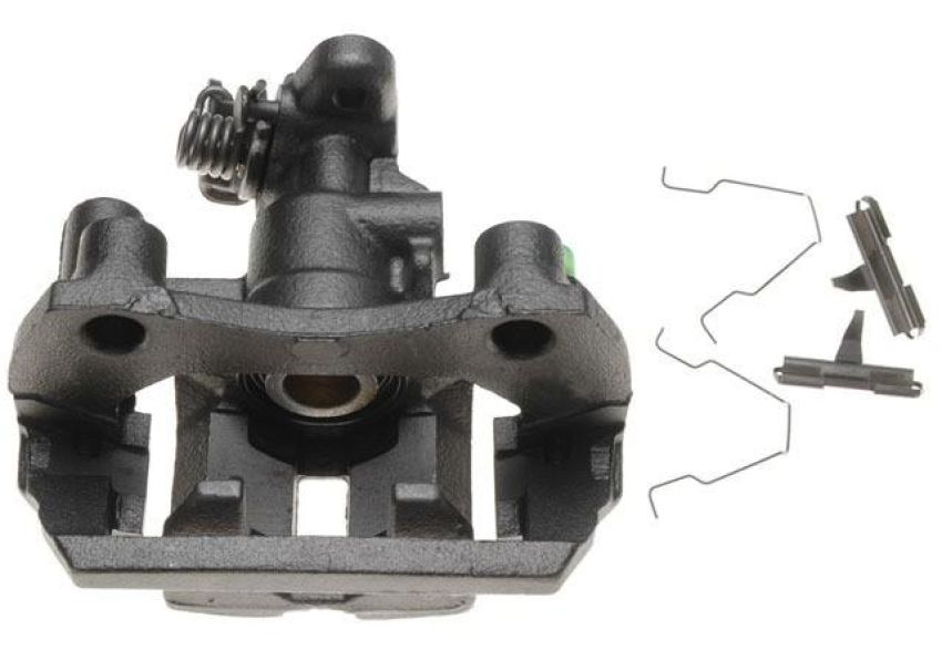 Raybestos FRC10396 Raybestos R-Line Reman Semi-Loaded Caliper & Bracket Assy
