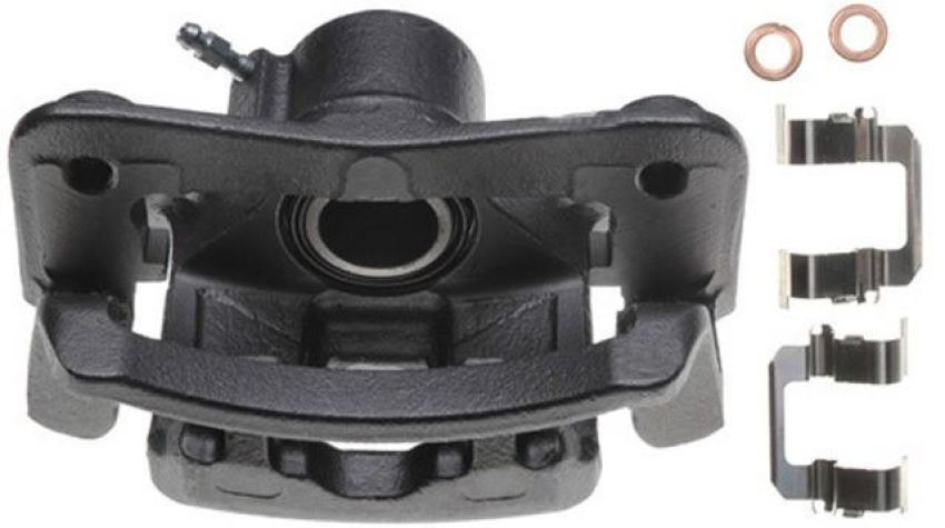 Raybestos FRC10407 Raybestos R-Line Reman Semi-Loaded Caliper & Bracket Assy
