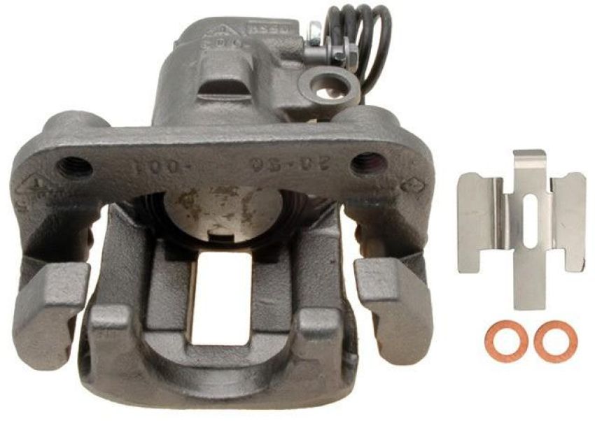 Raybestos FRC10415 Raybestos R-Line Reman Semi-Loaded Caliper & Bracket Assy