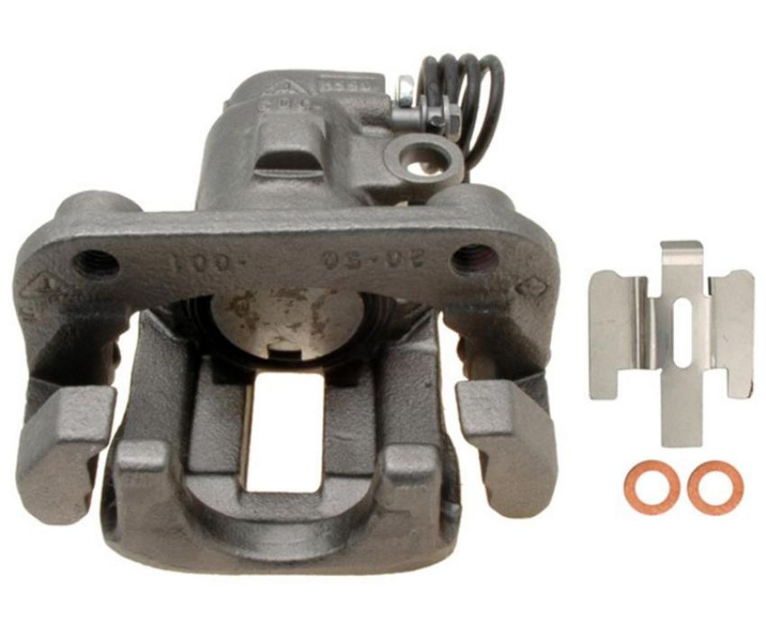 Raybestos FRC10415 Raybestos R-Line Reman Semi-Loaded Caliper & Bracket Assy