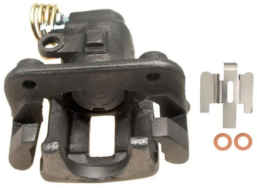 Raybestos FRC10416 Raybestos R-Line Reman Semi-Loaded Caliper & Bracket Assy