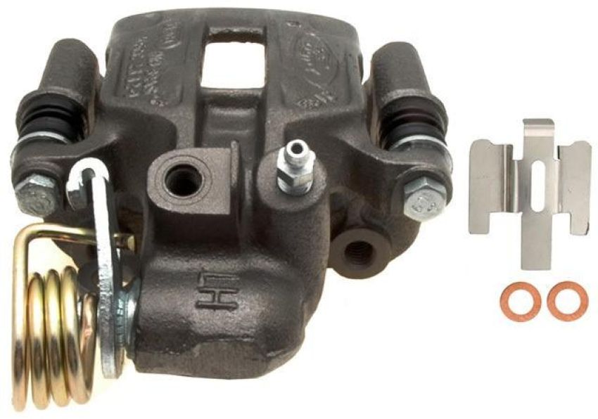 Raybestos FRC10416 Raybestos R-Line Reman Semi-Loaded Caliper & Bracket Assy
