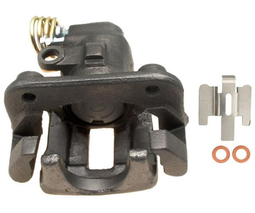Raybestos FRC10416 Raybestos R-Line Reman Semi-Loaded Caliper & Bracket Assy