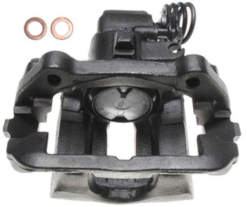 Raybestos FRC10417 Raybestos R-Line Reman Semi-Loaded Caliper & Bracket Assy
