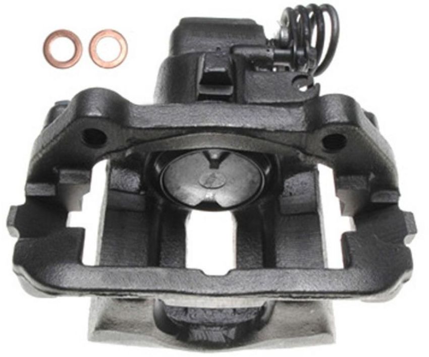Raybestos FRC10417 Raybestos R-Line Reman Semi-Loaded Caliper & Bracket Assy
