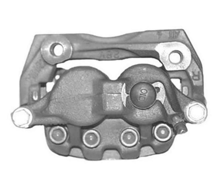Raybestos FRC10421 Raybestos R-Line Reman Semi-Loaded Caliper & Bracket Assy