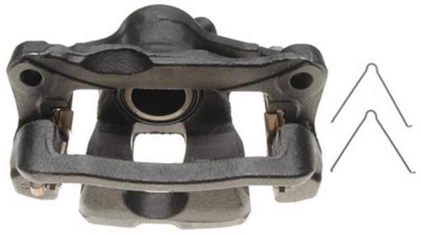 Raybestos FRC10431 Raybestos R-Line Reman Semi-Loaded Caliper & Bracket Assy