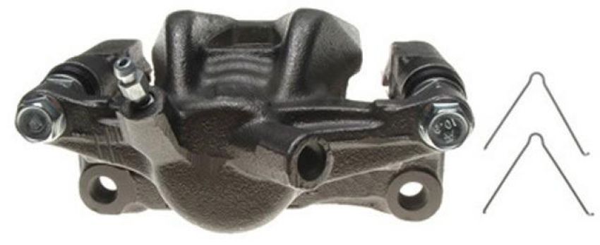 Raybestos FRC10431 Raybestos R-Line Reman Semi-Loaded Caliper & Bracket Assy
