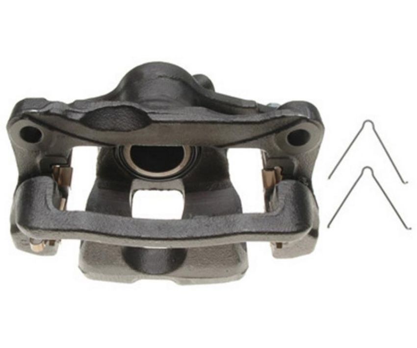 Raybestos FRC10431 Raybestos R-Line Reman Semi-Loaded Caliper & Bracket Assy