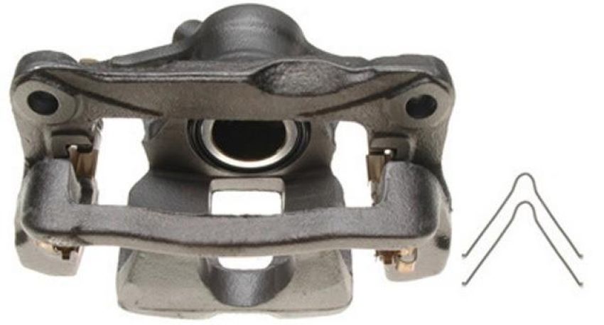 Raybestos FRC10432 Raybestos R-Line Reman Semi-Loaded Caliper & Bracket Assy