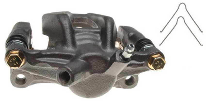 Raybestos FRC10432 Raybestos R-Line Reman Semi-Loaded Caliper & Bracket Assy