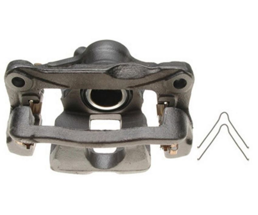 Raybestos FRC10432 Raybestos R-Line Reman Semi-Loaded Caliper & Bracket Assy