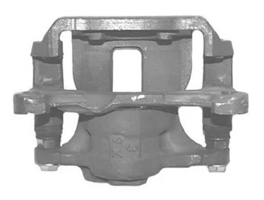 Raybestos FRC10436 Raybestos R-Line Reman Semi-Loaded Caliper