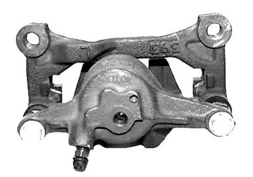 Raybestos FRC10436 Raybestos R-Line Reman Semi-Loaded Caliper