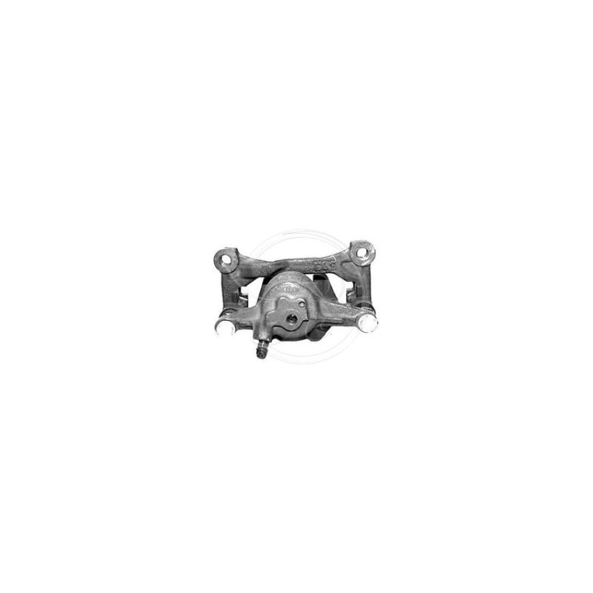 Raybestos FRC10436 Raybestos R-Line Reman Semi-Loaded Caliper