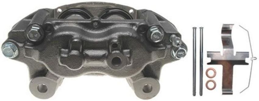 Raybestos FRC10438 Raybestos R-Line Reman Semi-Loaded Caliper
