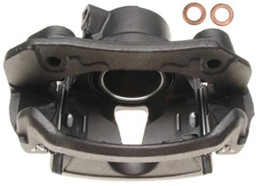 Raybestos FRC10441 Raybestos R-Line Reman Semi-Loaded Caliper & Bracket Assy