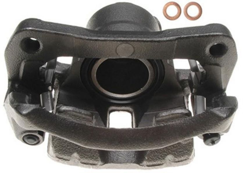 Raybestos FRC10444 Raybestos R-Line Reman Semi-Loaded Caliper & Bracket Assy