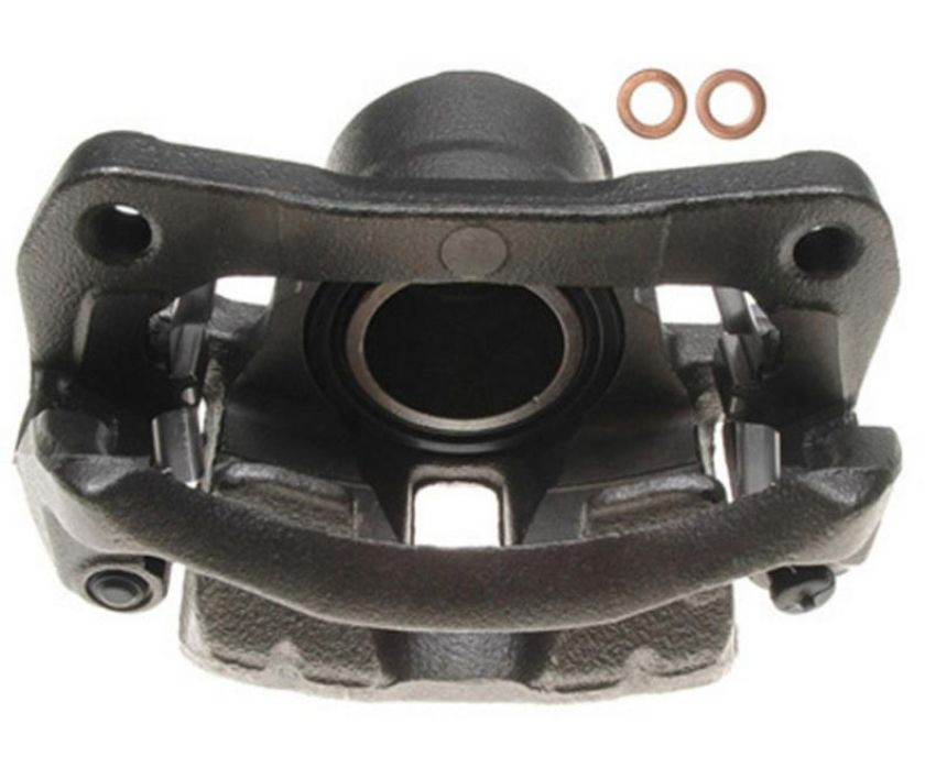 Raybestos FRC10444 Raybestos R-Line Reman Semi-Loaded Caliper & Bracket Assy