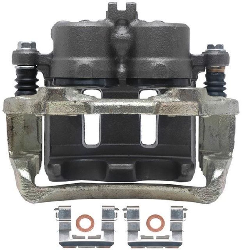 Raybestos FRC10449 Raybestos R-Line Reman Semi-Loaded Caliper & Bracket Assy