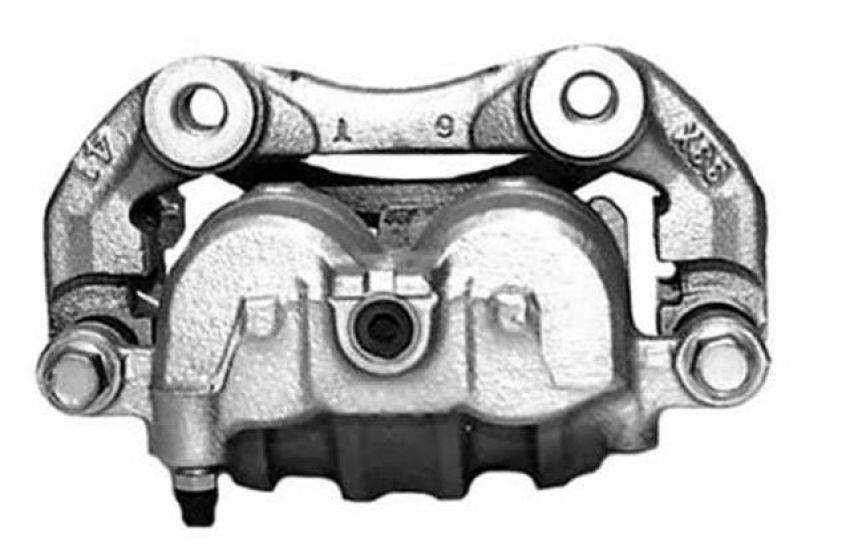 Raybestos FRC10450 Raybestos R-Line Reman Semi-Loaded Caliper & Bracket Assy