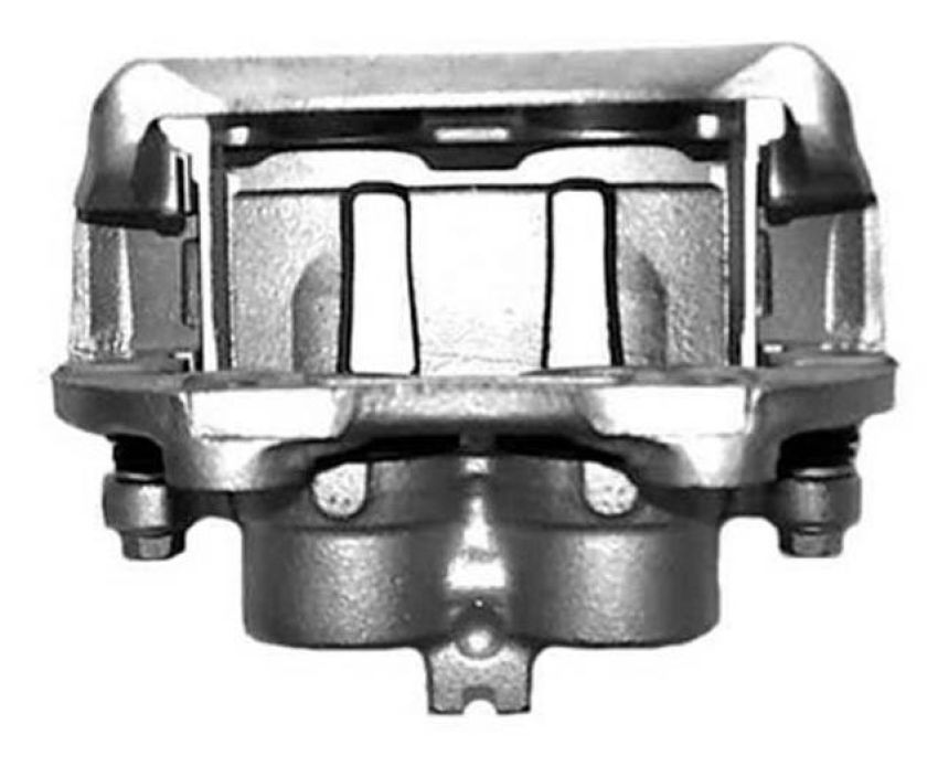 Raybestos FRC10450 Raybestos R-Line Reman Semi-Loaded Caliper & Bracket Assy