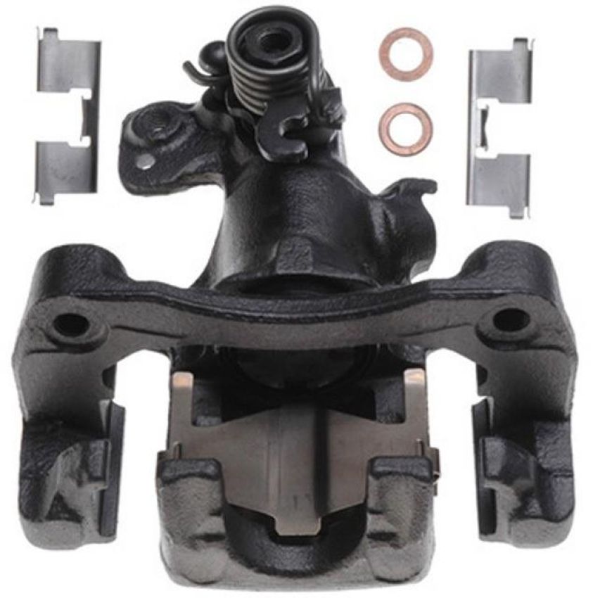 Raybestos FRC10452 Raybestos R-Line Reman Semi-Loaded Caliper & Bracket Assy
