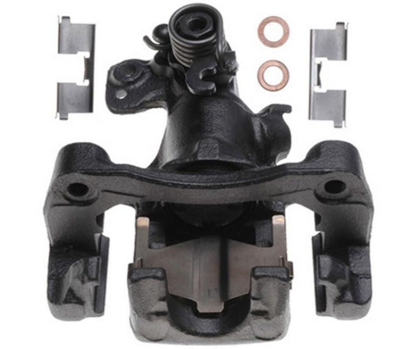 Raybestos FRC10452 Raybestos R-Line Reman Semi-Loaded Caliper & Bracket Assy