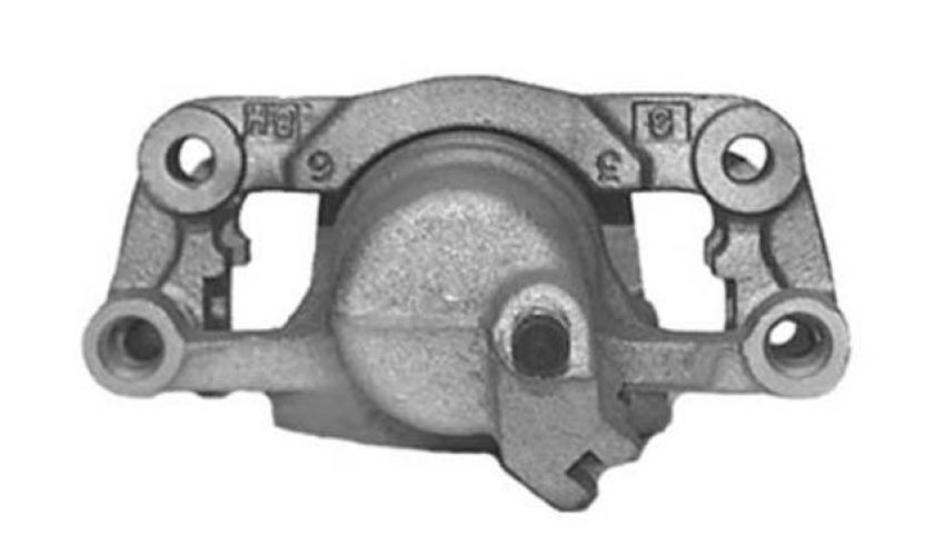 Raybestos FRC10453 Raybestos R-Line Reman Semi-Loaded Caliper & Bracket Assy