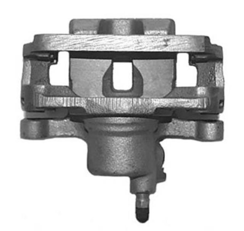 Raybestos FRC10453 Raybestos R-Line Reman Semi-Loaded Caliper & Bracket Assy
