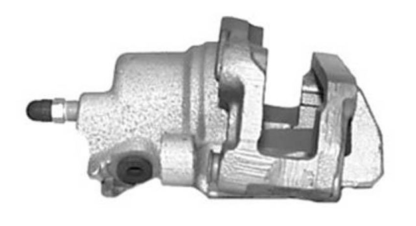 Raybestos FRC10453 Raybestos R-Line Reman Semi-Loaded Caliper & Bracket Assy