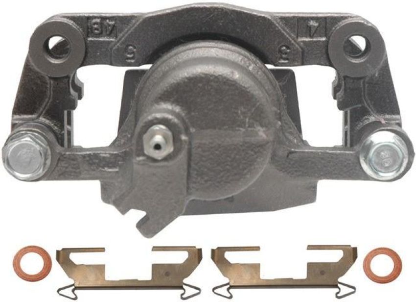Raybestos FRC10454 Raybestos R-Line Reman Semi-Loaded Caliper & Bracket Assy