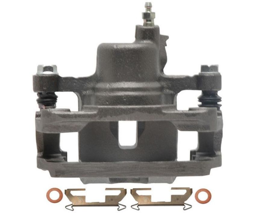Raybestos FRC10454 Raybestos R-Line Reman Semi-Loaded Caliper & Bracket Assy