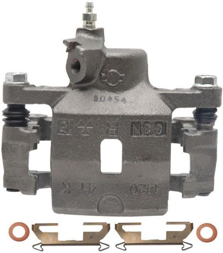 Raybestos FRC10454 Raybestos R-Line Reman Semi-Loaded Caliper & Bracket Assy