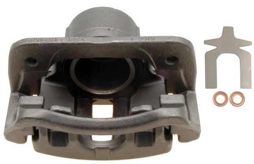 Raybestos FRC10458 Raybestos R-Line Reman Semi-Loaded Caliper & Bracket Assy