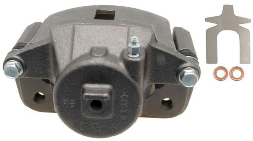 Raybestos FRC10458 Raybestos R-Line Reman Semi-Loaded Caliper & Bracket Assy