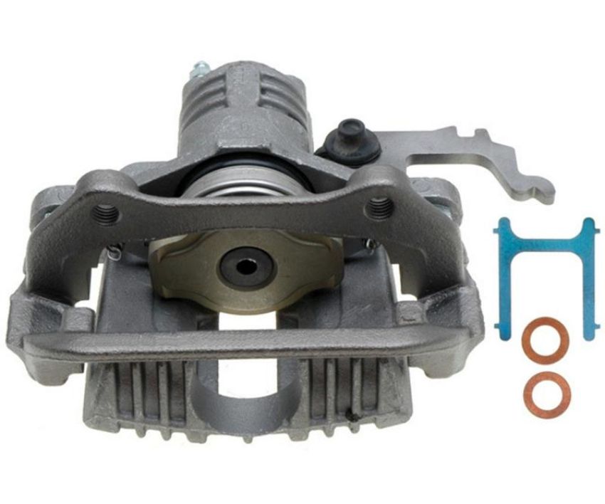 Raybestos FRC10459 Raybestos R-Line Reman Semi-Loaded Caliper & Bracket Assy