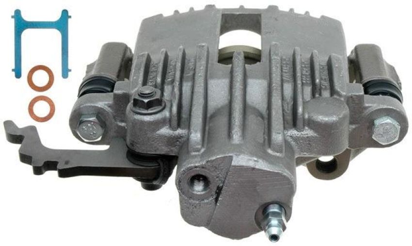 Raybestos FRC10460 Raybestos R-Line Reman Semi-Loaded Caliper & Bracket Assy