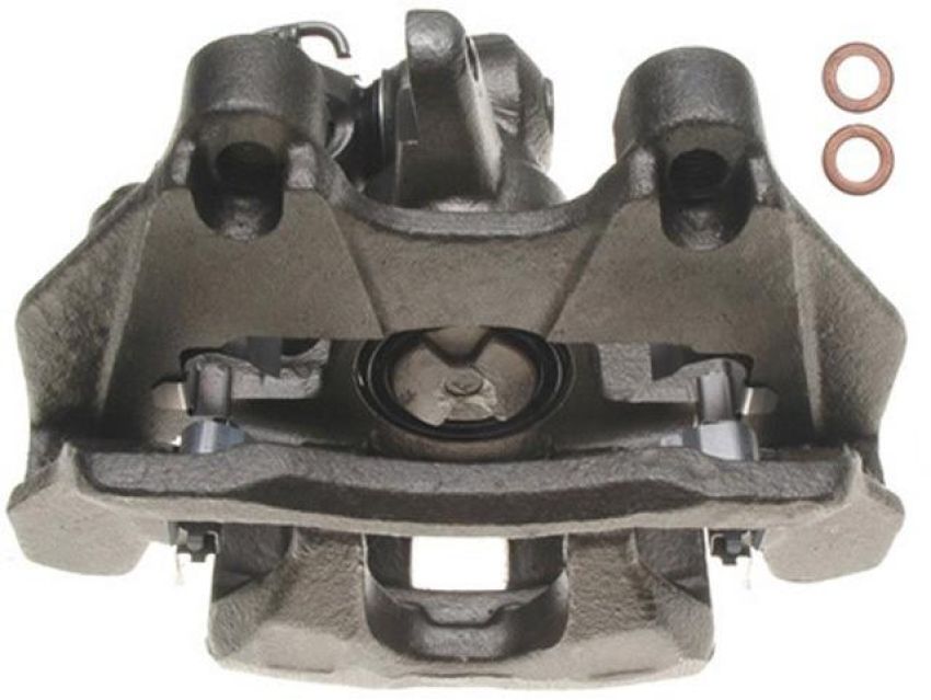 Raybestos FRC10461 Raybestos R-Line Reman Semi-Loaded Caliper & Bracket Assy